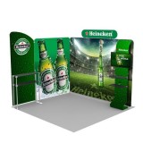 Pop Up Booth Displays For Trade Show  Starline Tents