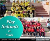 Play Schools In Noida