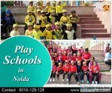 Play Schools In Noida