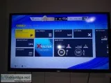 Hitachi tv 50 inche.