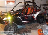 2013 12 Arctic Cat Wildcat 1000X Side-by-Side