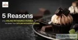 Join Professional Bakery and Patisserie Courses