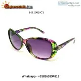 Floral Print Ladies Women Sunglasses Model 1141002C1