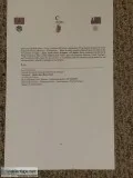 Unsigned Affidavit of Initial UCC Financing Statement  Notice of