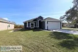 New 4bd 2ba home by the water on 2 lots