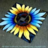 Folsom Studio 327 Double Canvas Sunflower  BOGO  Buy One Get One