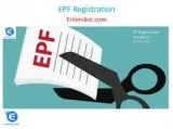 Online Process of EPF Registration in India