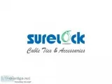 UV Black Value Series Cable Ties  Surelock Plastics  Value Serie