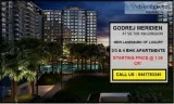 Book Now 234 BHK Apartment Godrej Meridien at Sector 106 Gurgaon