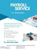 payroll services in chennai
