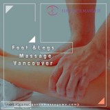 Foot and legs massage Vancouver