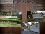 spacious three bedroom