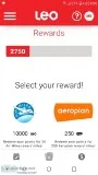 Earn with Leo