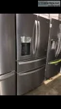 2019 WHIRLPOOL REFRIGERATOR NEW OPEN BOX STAINLESS STEEL