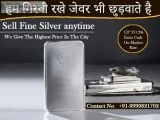 Silver Buyer in Green Park