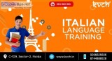 Italian training and Certification in Delhi NCR  KVCH