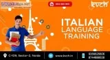 Italian training and Certification in Delhi NCR  KVCH