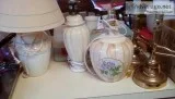 Assorted Working Lamps - 10