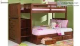 Buy Wooden Children Beds in Chennai  Wooden Street