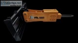 UNUSED 2020 RHINO HAMMERS RH-68 HYDRAULIC BREAKER ATTACHMENT