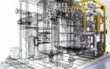 Building Information Modeling (BIM) - Steel Structural Detailing