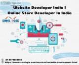 Website Developer India  Online Store Developer In India