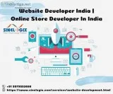 Website Developer India  Online Store Developer In India