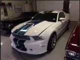 2011 Ford Shelby GT350