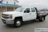 2015 Chevrolet Silverado 3500 Work Truck 1 Owner Southern Truck