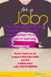 Incredible work opportunity to work according to your rules and 