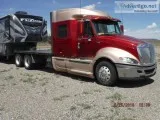 2012 International RV Hauler 5th wheels goosenecks