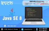 Oracle Certified institutes Java SE 8 Programmer  Delhi NCR KVCH