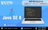 Oracle Certified institutes Java SE 8 Programmer  Delhi NCR KVCH