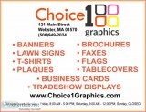 Printing ServicesBanners