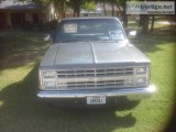 1987 R10 Chevy Square body Shortbed