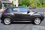 2012 Nissan JUKE S AWD