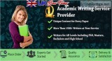Professional Academic Writing Services With UK Best Tutor