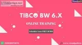 TIBCO BusinessWorks 6.x Training