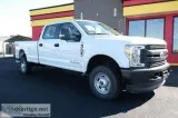  2018 FORD F-350 SUPER DUTY FX4 OFF ROADFACTORY WARRANTYLOW MILE
