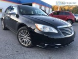 2011 Chrysler 200 Limited