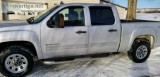 2012GMC 1500 SIERRA 4WD CREW CAB