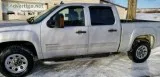 2012GMC 1500 SIERRA 4WD CREW CAB
