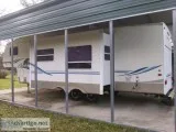 04 Cougar 5th wheel super clean