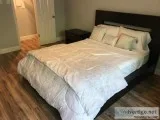 Fully Accomodated All Bills Paid Short Long Term Leasing Condo
