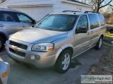 2006 Chevy Uplander 7 Passenger Mini Van V6 Low Miles