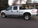 07 Ford F350 Truck 4x4 Diesel Crew Cab
