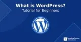 Wordpress Tutorial for Beginners