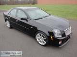 2005 Cadillac CTS-V