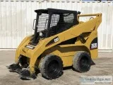 2005 CATERPILLAR 262B SKIDSTEER LOADER 75102201