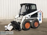 2002 BOBCAT 753 SKIDSTEER LOADER 37601201
